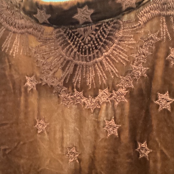 Johnny Was tunic - Picture 5 of 5